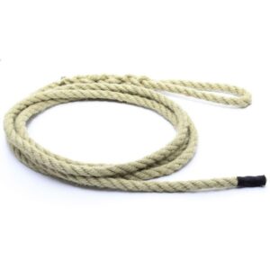 AG 8mm Hemp Lanyard / Fender Line 2 Metre