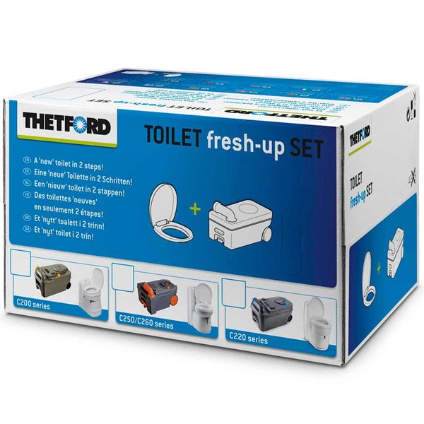 Thetford Fresh Up Kit