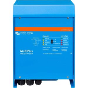 Victron MultiPlus Inverter Charger (24V / 5000VA)