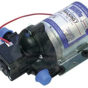 SHURflo Trail King 12V 7L 30PSI