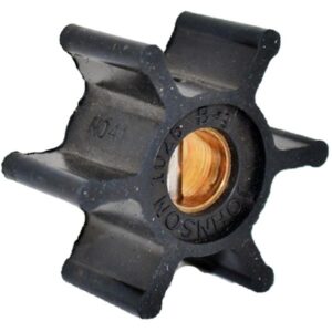 Johnson 09-1026B-9 Nitrile Impeller Kit for Johnson F4B-8 Pumps