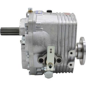 PRM 125 D3 Gearbox