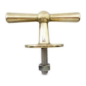 Brass T-Stud Bolt On