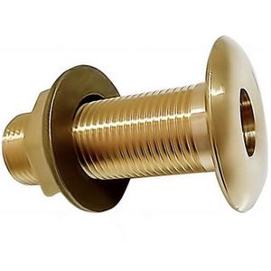 Foresti & Suardi Skin Fitting 1/2" BSP Brass