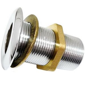 Foresti & Suardi Skin Fitting 1-1/4" BSP Chrome